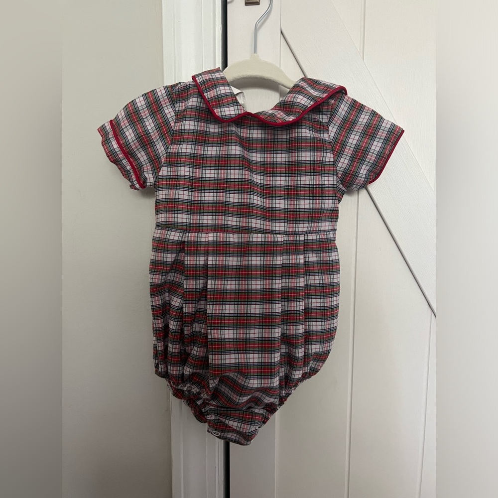 Classic Whimsy Bubble, size 3 months